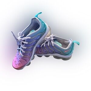 Women’s Nike Air VaporMax Plus Pastel Sneakers CW5583-700 Size 8